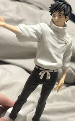 呪術廻戦 乙骨憂太 フィギュア