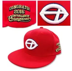奥田民生　Carp×OTコラボ　キャップ　広島カープ