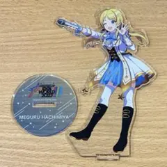アイマス 星井美希 セ・リーグコラボ ランダム アクリルスタンド