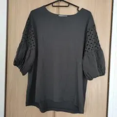 バルーンスリーブ Tシャツのサムネイル