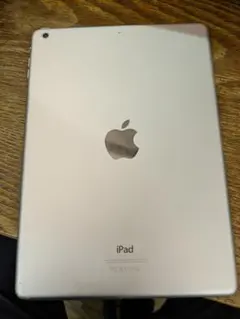 iPad Air 第1世代 16GB Wi-Fiモデル シルバー