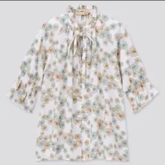 ポール&ジョー　ブラウス　UNIQLO