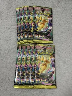 MEGAドリームex 10パック サーチ済み