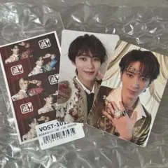 曽野舜太 トレカ 爆裂愛してる 好きすぎて滅 通常版 VICTOR盤