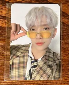 GOING SEVENTEEN ゴセ 雑誌 第1弾 黒 ジョシュア