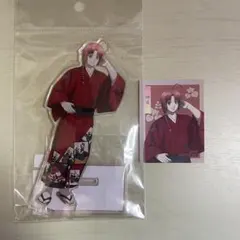 神威 銀魂 新劇場版 吉原大炎上 POPUPSHOP限定 特典 アクスタ