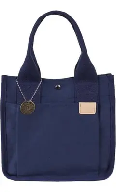 トートバッグ レディース メンズ キャンバス 5つ仕切り キャンバストートバッグ