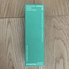 イニスフリー Innisfree ヴォルカニックポアクリームクレイマスクのサムネイル