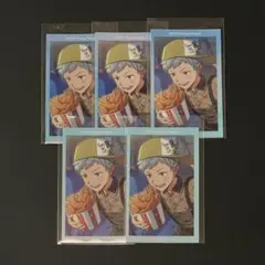 エリオスR オーロラカード 幼少期 アッシュ