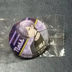 【榊ネス】にじさんじ×くら寿司 オリジナル缶バッジ