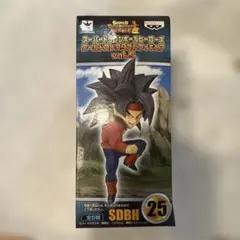 スーパードラゴンボールヒーローズ バーダック スーパーサイヤ人4 vol.5