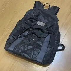 adidasステラマッカートニー コラボ リュック バックパック プレート 総柄
