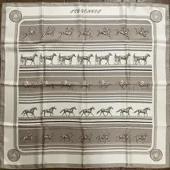 エルメス スカーフ 90cm 「シーケンス」柄 レアカラー❣️ - メルカリ