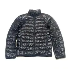 美品！00s UNIQLO ユニクロ ウルトラライトダウンジャケット Y2K