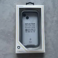 【未使用】iFace Reflection for iPhone14 グレー