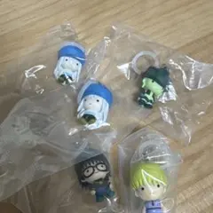 HUNTER×HUNTER ハンターハンター めじるしアクセサリー