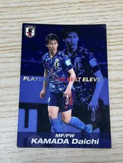 2026年最新】鎌田大地 カードの人気アイテム - メルカリ