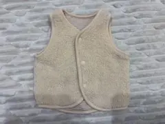 ユニクロ　ベビーベスト