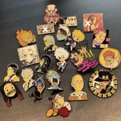 2026年最新】キャラクターグッズ ピンズ・ピンバッジ・缶バッジの人気