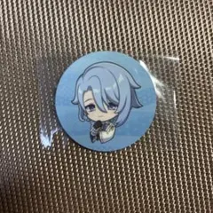 スシロー×原神 コラボスッテカー 神里綾人