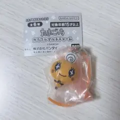 たまごっち　カラフルマルチチャーム　めめっち