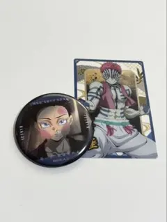 鬼滅の刃 無限城編 ものがたる眼差しコレクション 狛治 ウエハース10 猗窩座