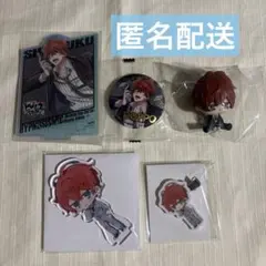 【5点セット】ヒプマイ 観音坂独歩 DOPPO