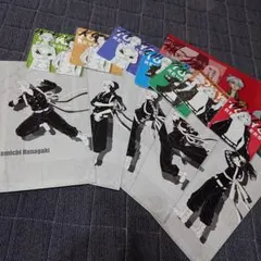 東リベ クリアファイル コースター ノート