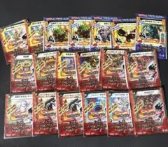 デュエルマスターズ　ローソンプロモ　19枚セット 未開封