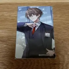 ROF-MAO 三菱UFJ銀行 コラボ 名刺カード ろふまお 加賀美ハヤト