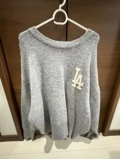 【FREAK'S STORE】MLBジャカードロゴニット