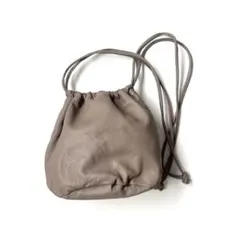 新品未使用】ayakawasaki small drawstring bag - メルカリ