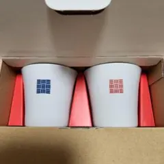 ユニクロ　非売品湯飲み