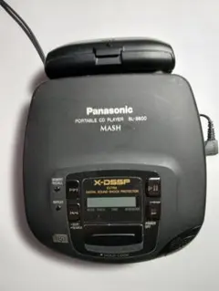 2026年最新】Panasonic ポータブルCDプレーヤー SL-S140の人気アイテム