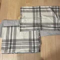 【ニトリ】布団カバー、敷布団カバー、枕カバー　3点セットシングル