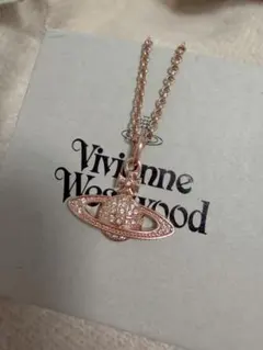 美品♡ ヴィヴィアン ウエストウッド ネックレス オーブ ロデリカ LOVE 