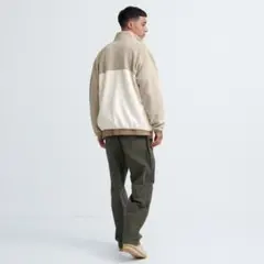 新品　UNIQLO　フリースジャケット　ユニクロ