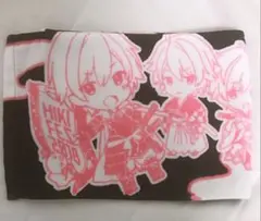 ひきフェス2018 マフラータオル