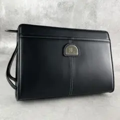 未使用品✨ BURBERRY LONDON クラッチバッグ ノヴァチェック ロゴ