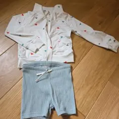 H&M ベビー水着セット 92cm