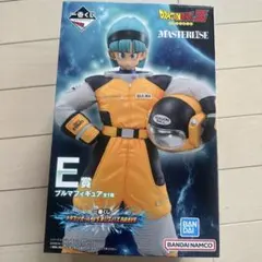 新品 一番くじ ドラゴンボール VSオムニバスBRAVE E賞 ブルマ