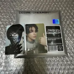 DESIRE : UNLEASH JAKE