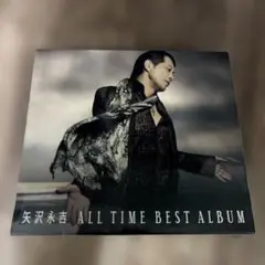 2026年最新】矢沢永吉 all time best album（初回限定盤）（dvd付