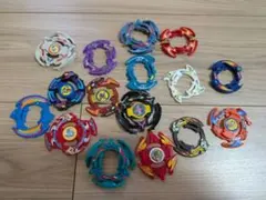 ベイブレード　ジャンクまとめ
