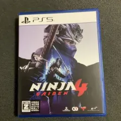 ニンジャガイデン4 NINJA GAIDEN4