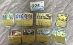 スタートデッキ100 バトルコレクション　ピカチュウミラーセット