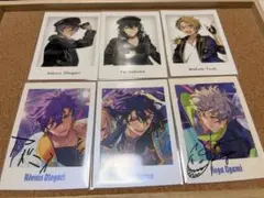 あんスタ　10周年　ぱしゃっつ　零　晃牙 アドニス 特典