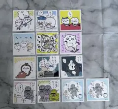 ちいかわ ステッカー まとめ売り⑤