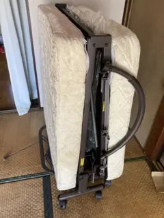 접이식 전기 침대