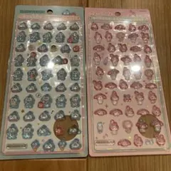 ボンドロ　ボンボンドロップシール　サンリオ　マイメロ　ハンギョドン